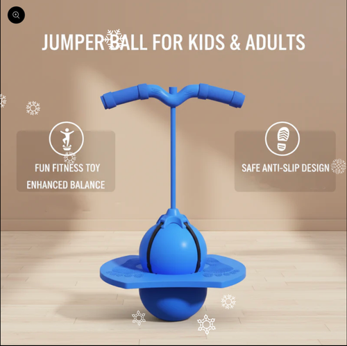 ❤️Pogo Jumper Ball for Kids & Adults❤️