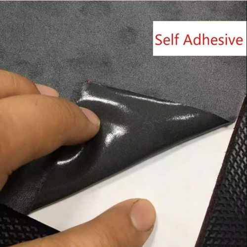 🔥Self-Adhesive Faux Suede Fabric for Automotive