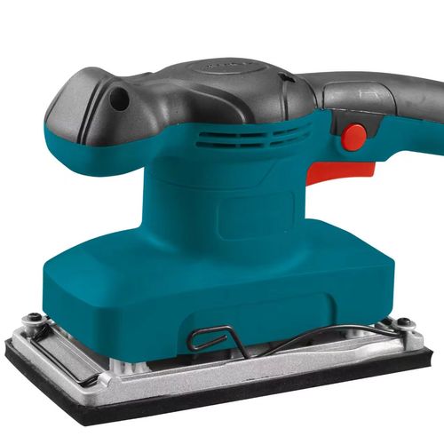 Hand-held Wood Furniture Grinding (Economical Basic) + 25 sheets of fine sandpaper