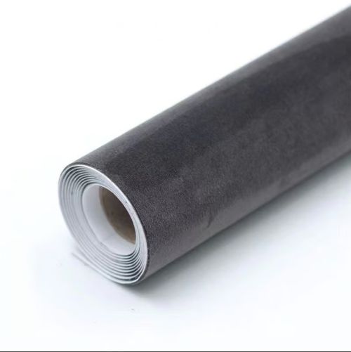 🔥Self-Adhesive Faux Suede Fabric for Automotive