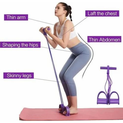 PowerPull V2: Home Fitness (New Model)