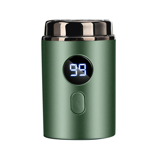 Mini Bärbar Uppladdningsbar Rakapparat