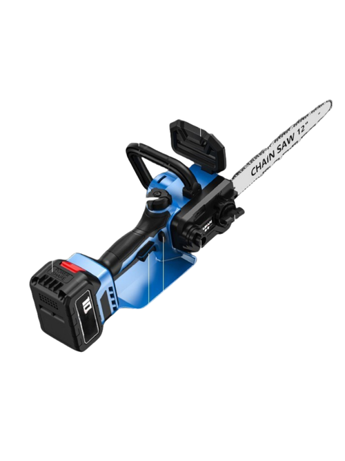Industrial DIY Grade Hand-held Outdoor Logging Orchard Trims at+ Five Batteries