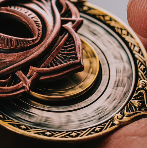 Tarot Vision Pendant: Connect to Cosmic Wisdom Anytime