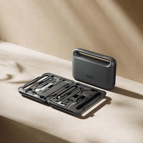 Xiaomi Mijia Screwdriver MJGJX001QW Home Portable Multifunctional Toolbox LED