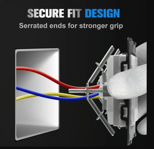 Concealed Junction Box Repair Device（Hot selling 5pcs 1set）