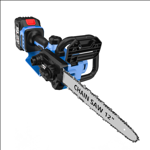 Industrial DIY Grade Hand-held Outdoor Logging Orchard Trims at+ Five Batteries