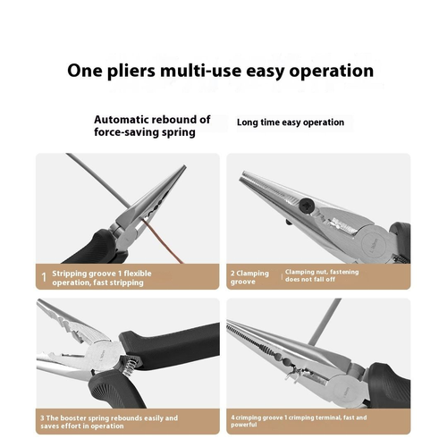 Xiaomi Mijia Screwdriver MJGJX001QW Home Portable Multifunctional Toolbox LED