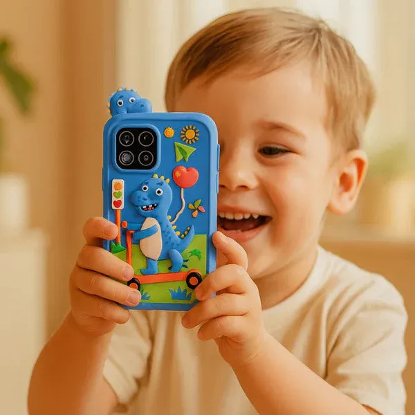 ❤️Safe Screen Free Toddler Learning Mini Mobile With Numbers Letters And Sounds📱❤️