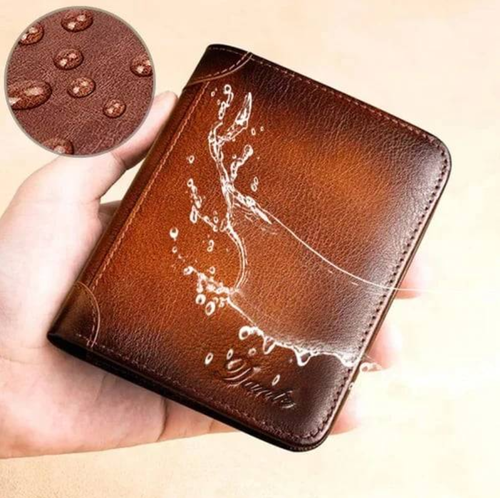 RFID🔒Genuine Leather Wallet for Men💰