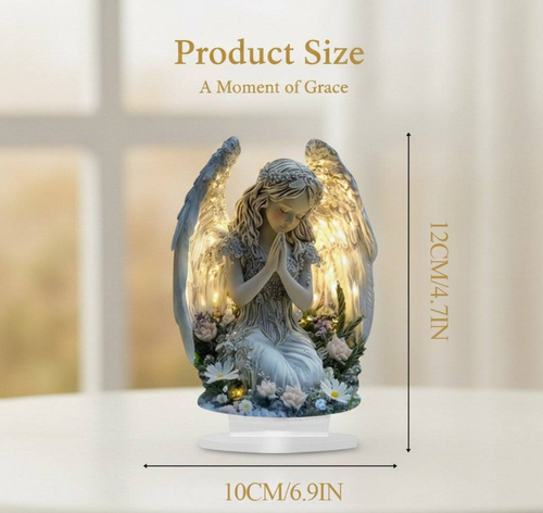 Guardian Angel of Light