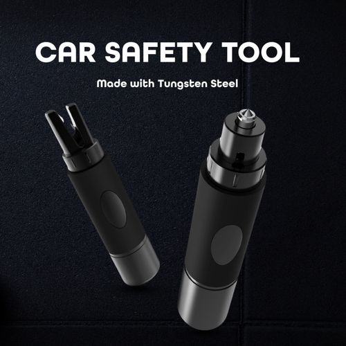Trending Car Safety hammer