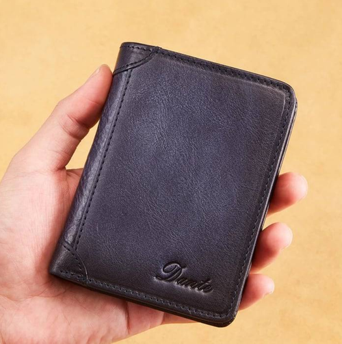 RFID🔒Genuine Leather Wallet for Men💰