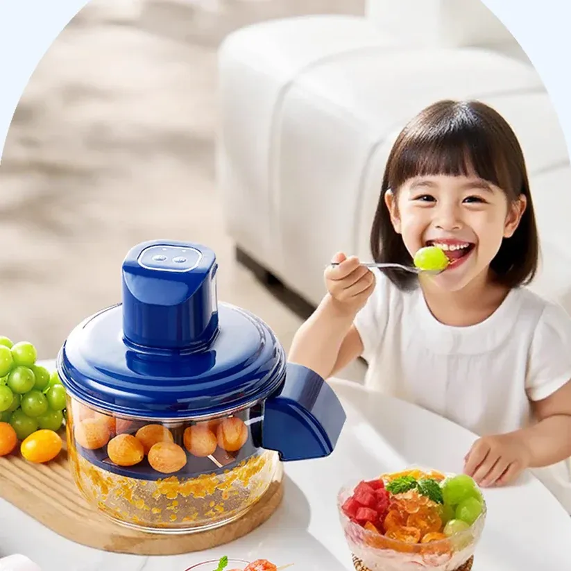 Fruit And Vegetable Peeling Machine