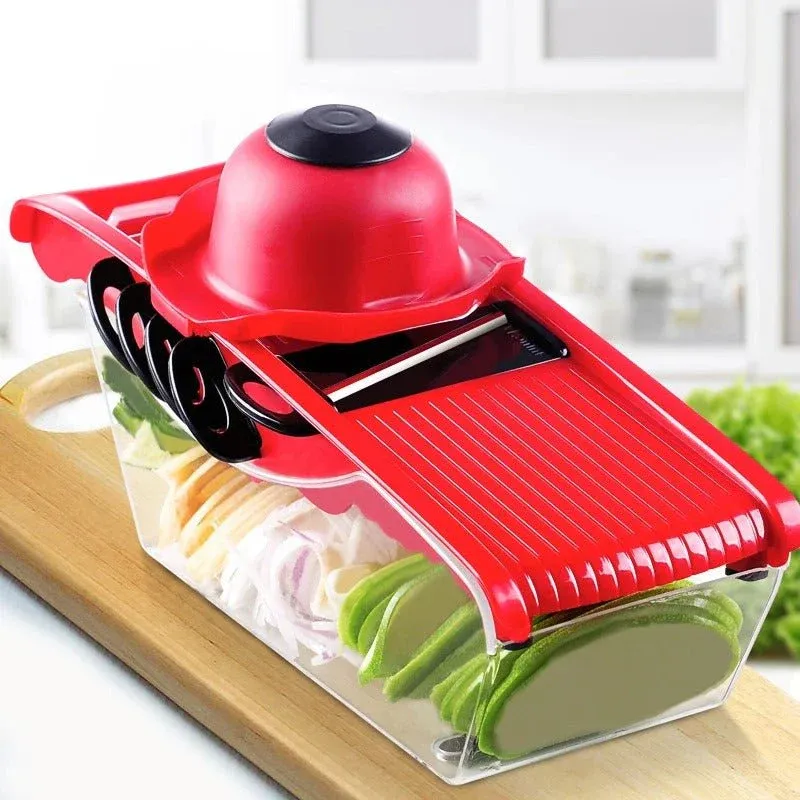 ❤️10 in 1 Vegetable Cutter Mandoline Slicer❤️