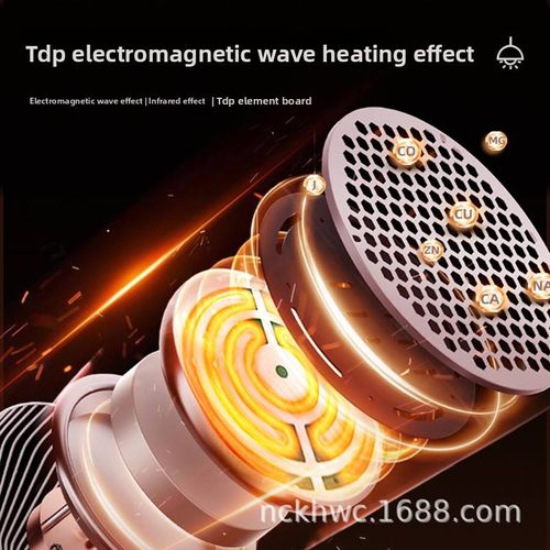 Electromagnetic TDP Heating Device (Plug-in) — Home Infrared Physiotherapy Unit