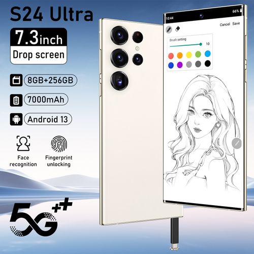S24 Ultra 5G Smartphone