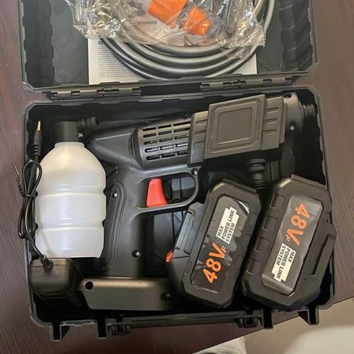 Car Washer High-pressure Water Pump