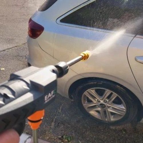 Car Washer High-pressure Water Pump