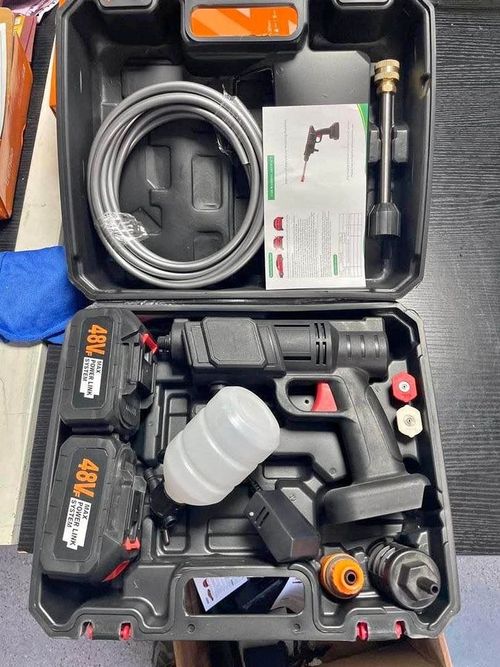 Car Washer High-pressure Water Pump