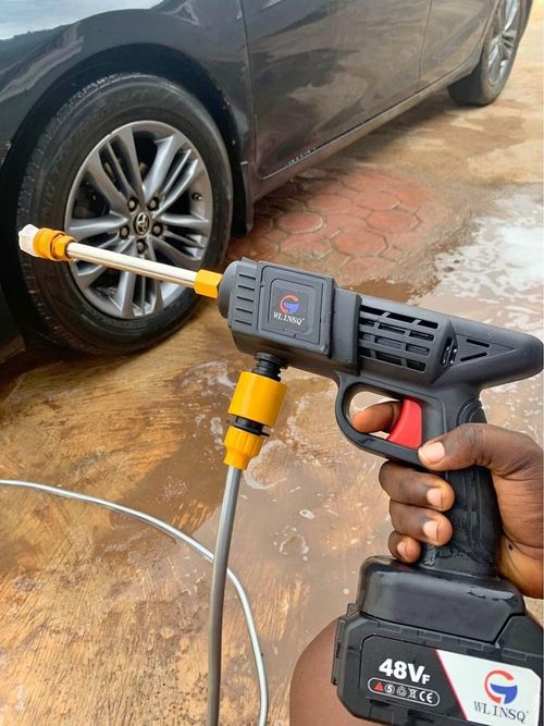 Car Washer High-pressure Water Pump