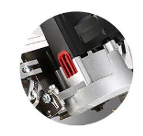 Stainless steel tile chamfer