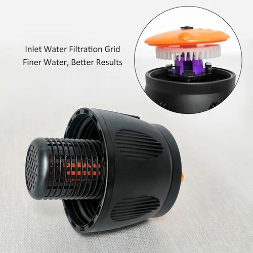 Automatic Rotating Sprinkler Tripod