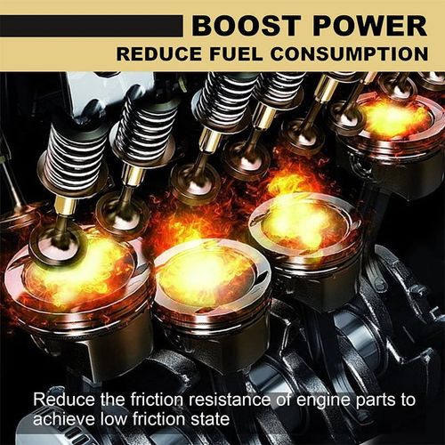 🔥Catalyst and fuel system cleaner🚗