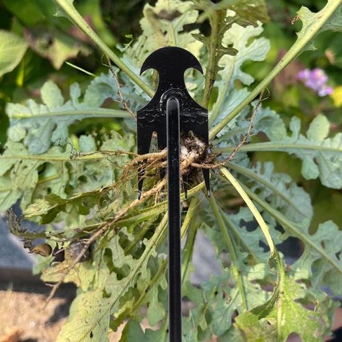 Garden Weed Pulling Tool Uprooting Weeding Tool