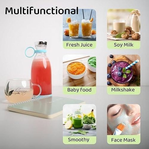 Traverl PortableMini JuiceBlender