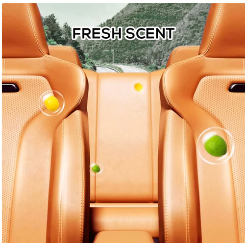 Multi-Purpose Foam Cleaner