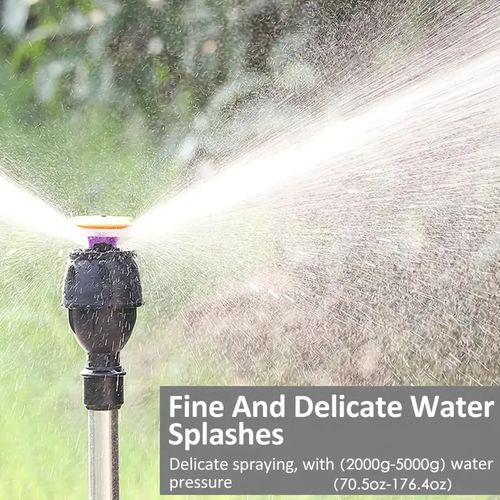 Automatic Rotating Sprinkler Tripod