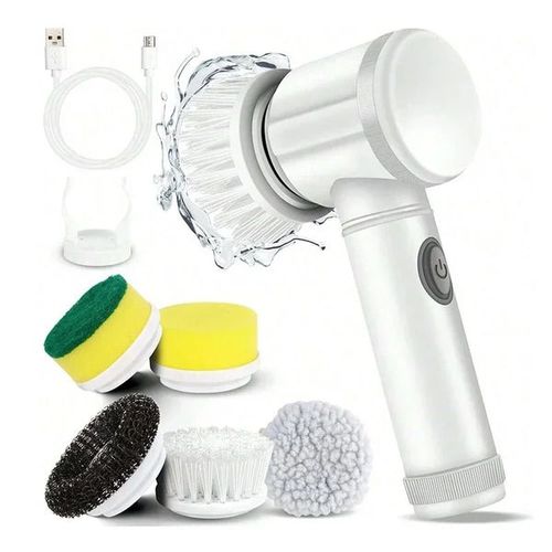Scrubo™ Electric Spin Scrubber