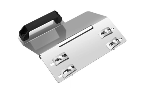 Stainless steel tile chamfer