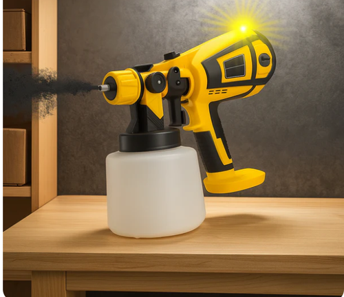 DeWalt 18V Cordless Paint Sprayer