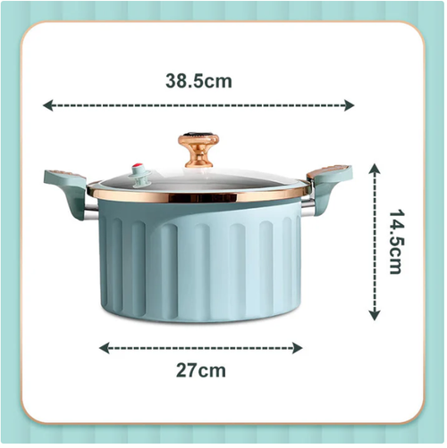 Multifunctional Non-Stick Micro Pressure Cooker