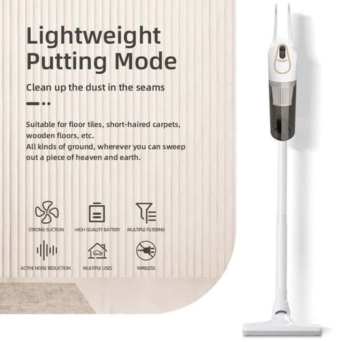🔥48% OFF 🔥Household wireless high-power vacuumer🎁(Free Worldwide Freight)