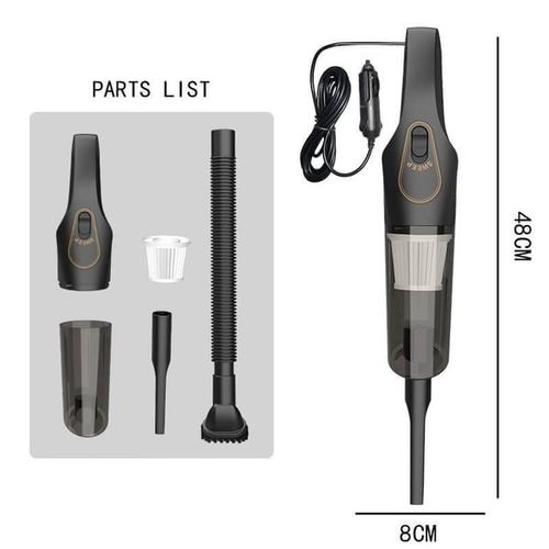 🔥48% OFF 🔥Household wireless high-power vacuumer🎁(Free Worldwide Freight)