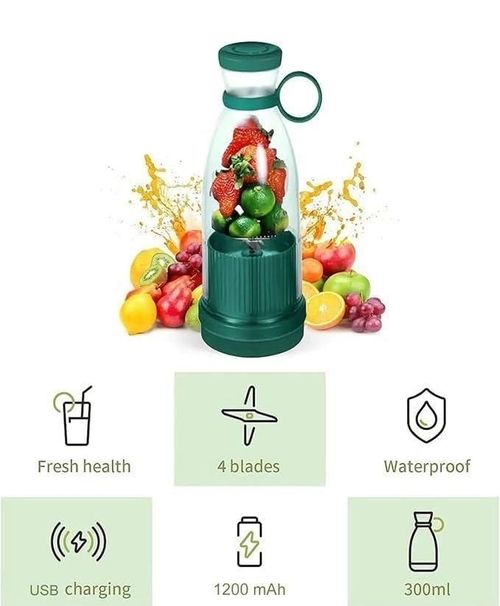 Traverl PortableMini JuiceBlender