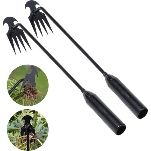 Garden Weed Pulling Tool Uprooting Weeding Tool