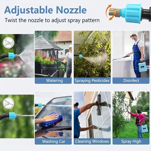 USB Rechargeable Sprayer