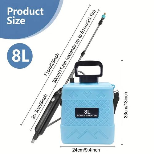 USB Rechargeable Sprayer