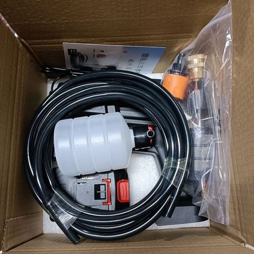 Car Washer High-pressure Water Pump