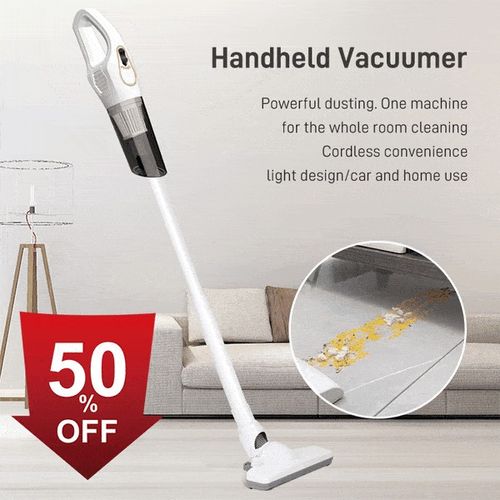 🔥48% OFF 🔥Household wireless high-power vacuumer🎁(Free Worldwide Freight)