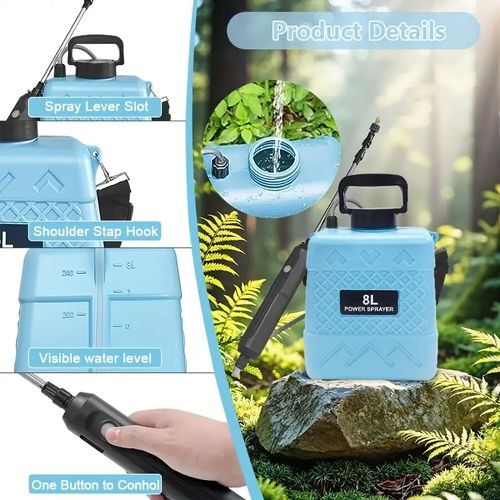 USB Rechargeable Sprayer
