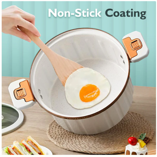 Multifunctional Non-Stick Micro Pressure Cooker