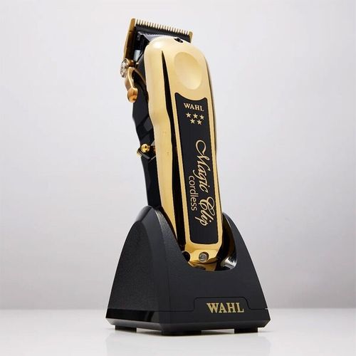 Rechargeable Gradient Hair Clipper