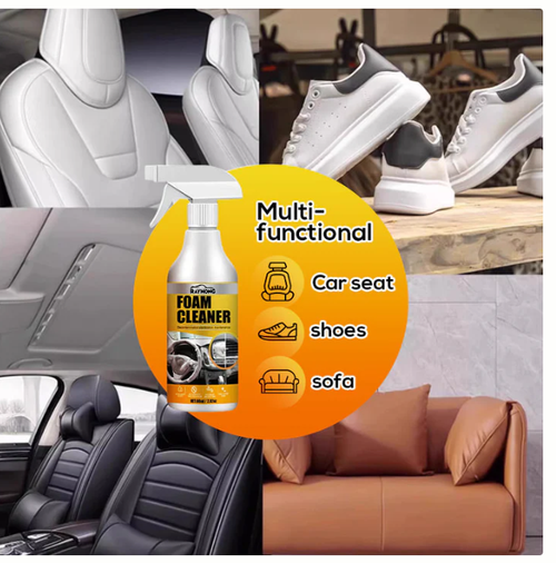Multi-Purpose Foam Cleaner