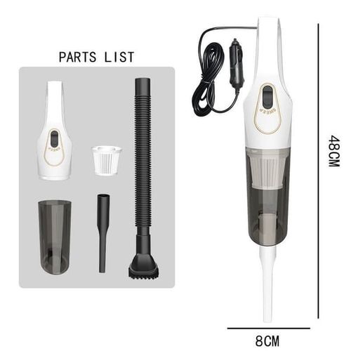 🔥48% OFF 🔥Household wireless high-power vacuumer🎁(Free Worldwide Freight)