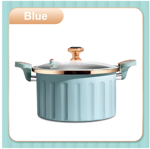 Multifunctional Non-Stick Micro Pressure Cooker